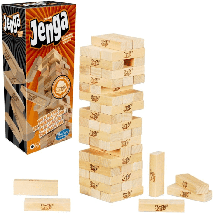 Classic Jenga – Image 3