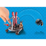 Playmobil Gueulfor Avec Baliste Lance-mouton - Dragon – Image 5