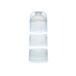 BABYJEM FOOD STORAGE CONTAINERS  WHITE – Image 4