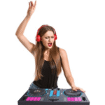 iDance DJ Station mit 2 Lautsprechern XD-301 – Image 5
