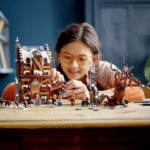 LEGO® Harry Potter™ - La cabane hurlante et le saule cogneur - 76407 – Image 4