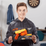 NERF ALPHA STRIKE FANG QS-4 17*31 cm – Image 4