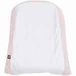 Matelas à langer Red Castle Rose – Image 2