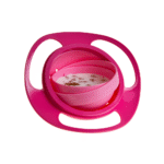 BABYJEM AMAZING BOWL PINK – Image 2