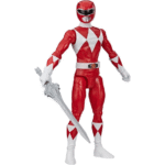 Figurine Power Ranger red ranger
