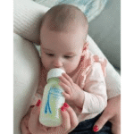 Dr Brown's Biberon en Verre 120ml Cole Ètroit – Image 3