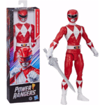 Figurine Power Ranger red ranger – Image 2