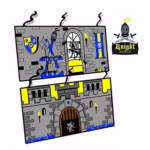 #NV:Table-Tente Castle – Image 2