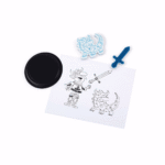 TAMPONS WARRIORS STAMPINOO 30 PCS – Image 3