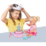 Poupée Nenuco- Joyeux Anniversaire! – Image 4