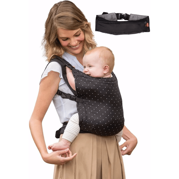Porte Bébé Infantino Zip Banane – Image 2
