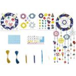 ATTRAPE-RÊVES DES 4 SAISONS – Image 2