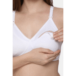 BABYJEM FEEDING BRA / 95 WHITE – Image 2
