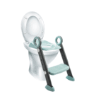 BABYJEM 861 STEPPING & FOLDING TOILET SEAT ADAPTER MINT – Image 3