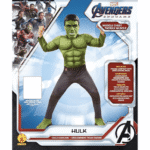 Déguisement Hulk 8-10 ans – Image 2