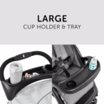 Poussette Shopper Neo II Gris – Image 5