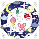 ATTRAPE-RÊVES DES 4 SAISONS – Image 3