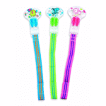 Attache sucette Nûby avec Velcro pour sucettes à a