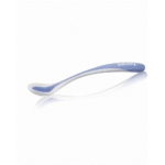 Lot de 2 cuillères Nûby thermosensibles avec bord – Image 2