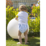 BABYJEM TRAINING UNDERWARE / BLUE – Image 2