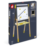 TABLEAU REGLABLE GRIS/JAUNE – Image 4