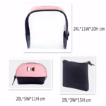Zarine Set de Trousse Victoria
