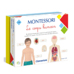 Montessori Le corps Humain