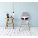 Chaise Haute bebe Grow Gris Baby Grow – Image 4