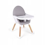 Chaise Haute bebe Grow Gris Baby Grow – Image 5