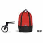 Yoyo+ Sac a roulette - Red