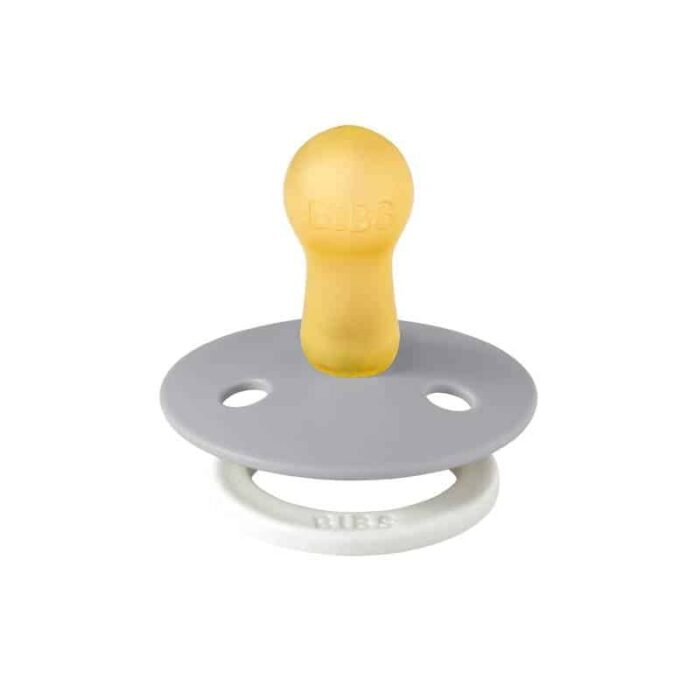 BIBS Tétine- SAGE GLOW/CLOUD GLOW 0-6 mois – Image 2