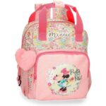 Sac à dos-Minnie Florals-28 CM