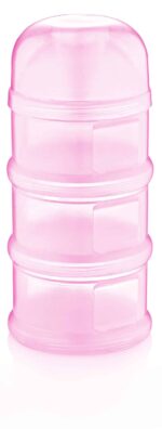 BABYJEM FOOD STORAGE CONTAINERS  PINK – Image 2