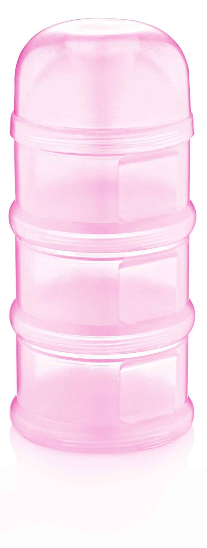 BABYJEM FOOD STORAGE CONTAINERS  PINK – Image 2