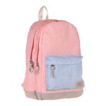 Sac dos Double Basic Kaukko Corail – Image 3