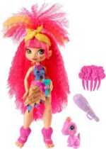 Poupée Emberly cave club coffret histoire des cave