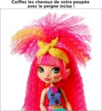 Poupée Emberly cave club coffret histoire des cave – Image 3