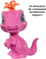 Poupée Emberly cave club coffret histoire des cave – Image 5