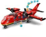 LEGO® City - L’Avion de Sauvetage des Pompiers-60413 – Image 3