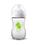 AVENT - Biberon Natural (260ml) dino