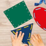 MONTESSORI Des formes et des Lacets – Image 3