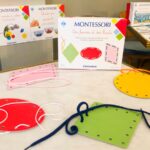 MONTESSORI Des formes et des Lacets – Image 2
