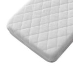 Protège-matelas matelassé imperméable - 50 x 80  r – Image 2