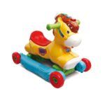 P'tit galop, mon poney basculo