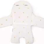 Coussin de siege Evil Jersey Coeurs