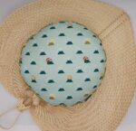 Coussin Rond - Fuji