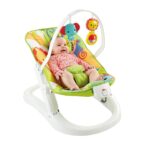FISHER-PRICE - Baby Bouncer Swing And Rocker 3 In 1