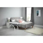 Lit Bébé Dream Sleeper - Base Grise + Support Incu – Image 5