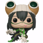Funko Pop My Hero Academia TSUYU