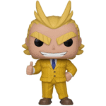 Funko Pop Animation: My Hero Academia S3 All Might